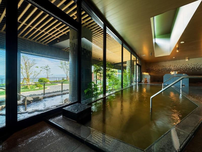 Grandvrio Hotel Beppuwan Wakura image