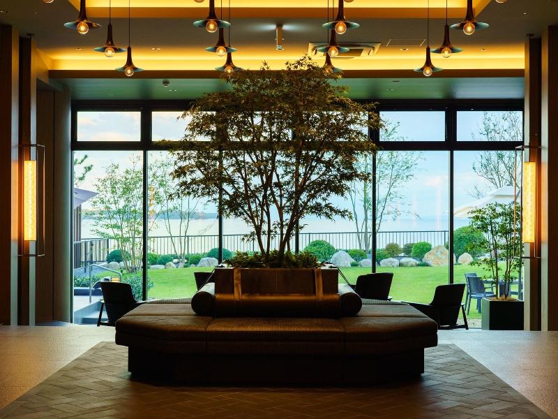 Grandvrio Hotel Beppuwan Wakura image