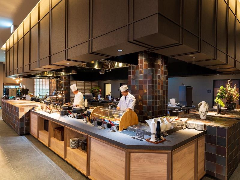 Grandvrio Hotel Beppuwan Wakura image