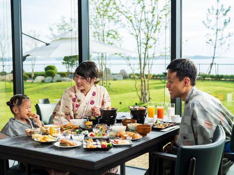 Grandvrio Hotel Beppuwan Wakura image