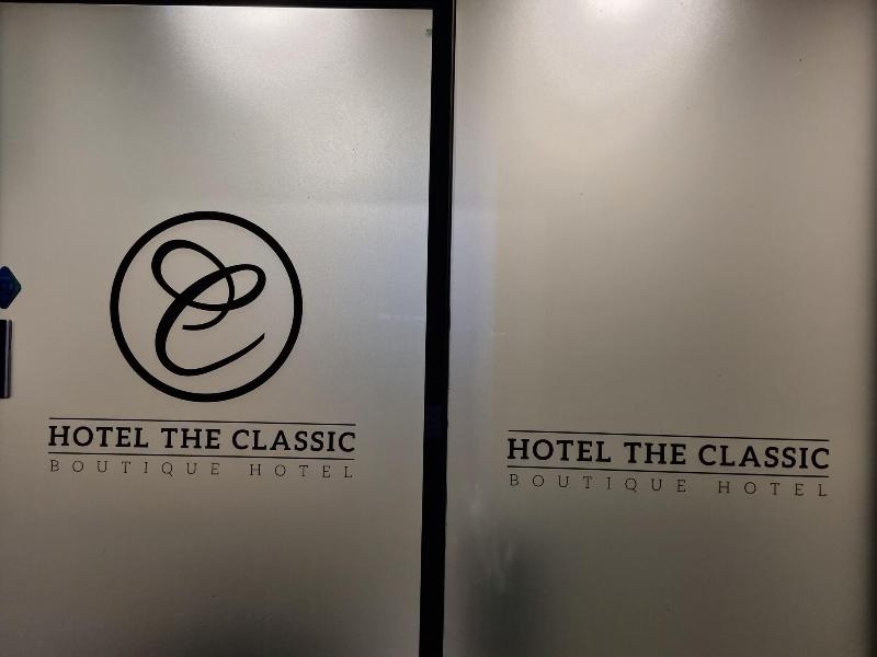 Hotel The Classic image