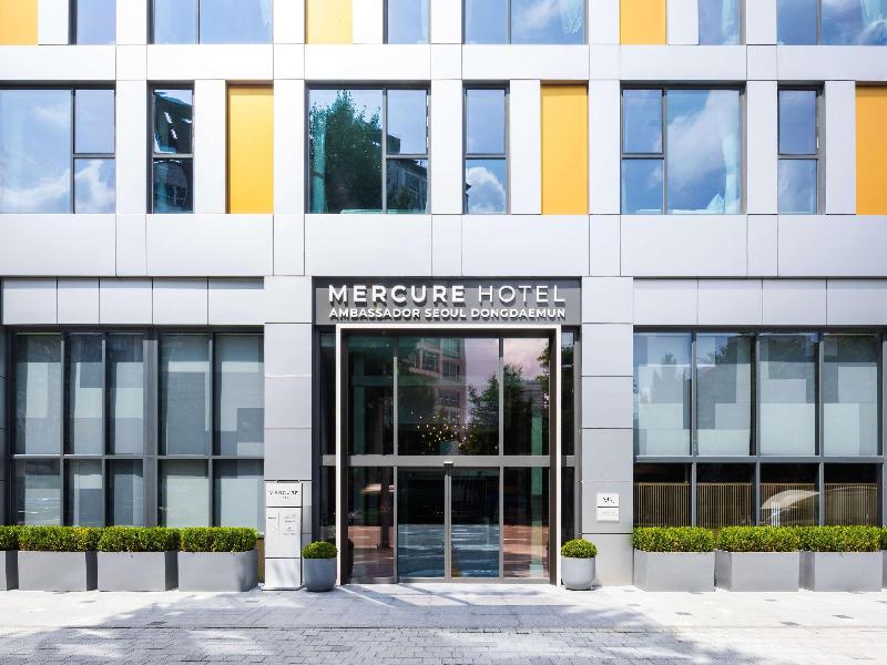 Mercure Ambassador Seoul Dongdaemun image