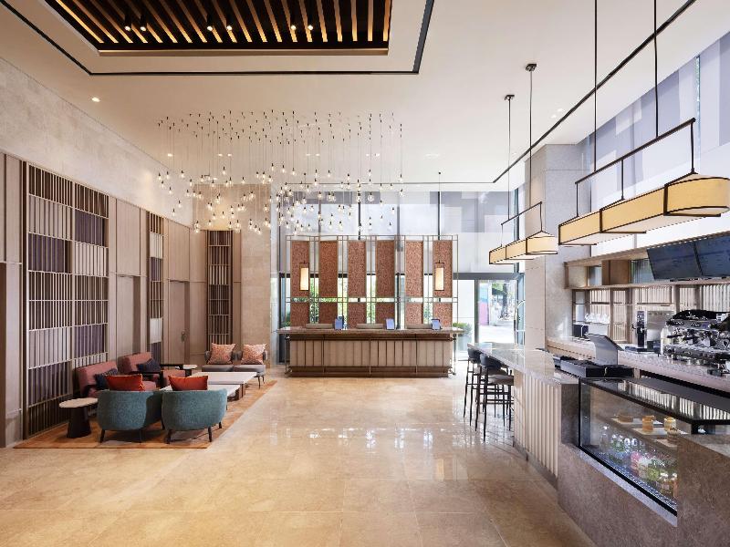 Mercure Ambassador Seoul Dongdaemun image