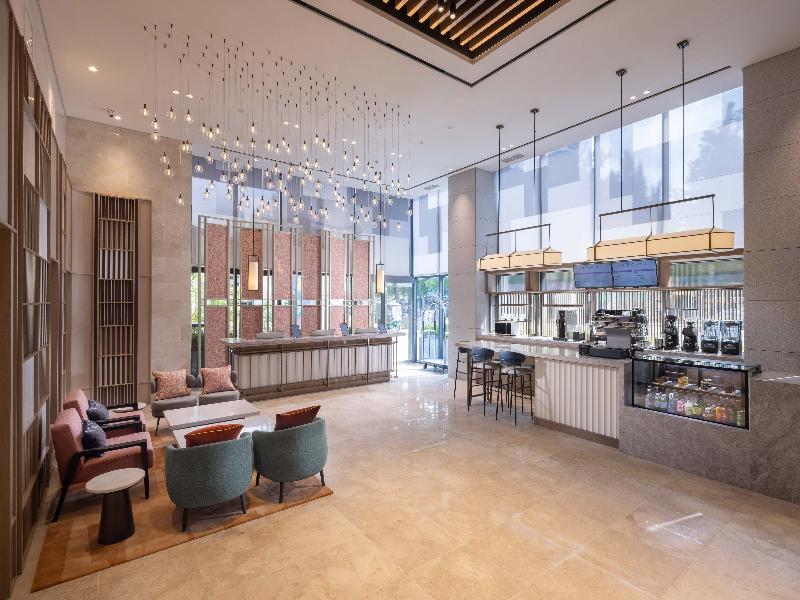 Mercure Ambassador Seoul Dongdaemun image