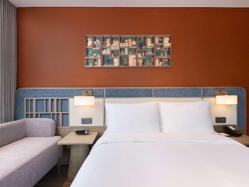 Mercure Ambassador Seoul Dongdaemun image
