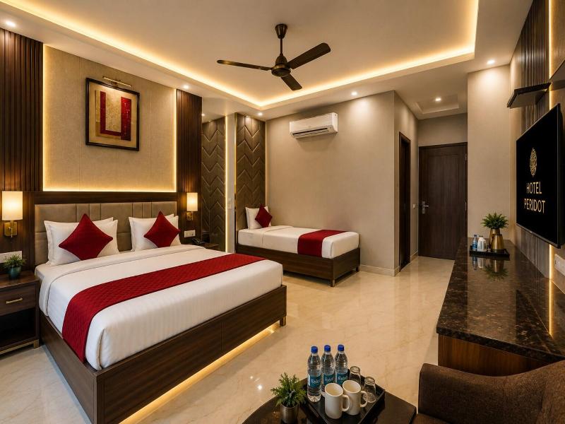 Hotel Stanley Delhi Airport