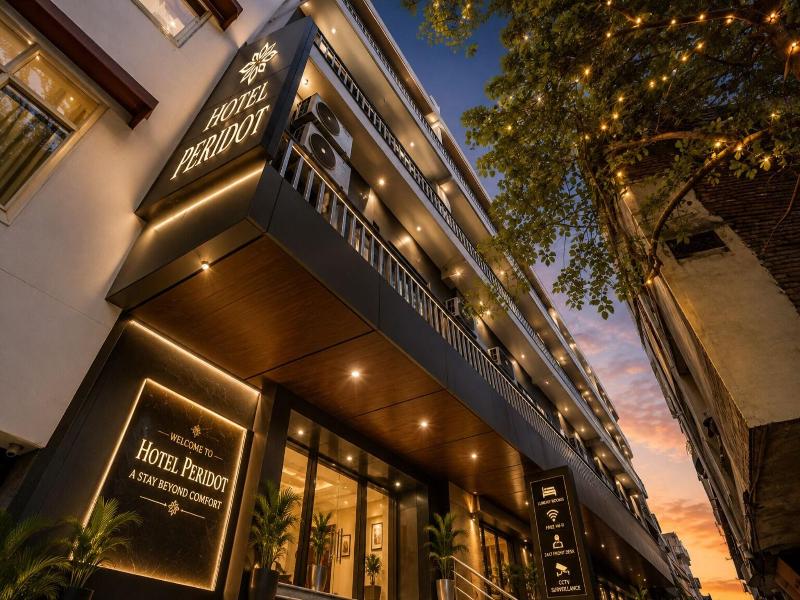 Hotel Stanley Delhi Airport 3