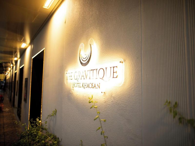 The Gravitique Hotel Khaosan image