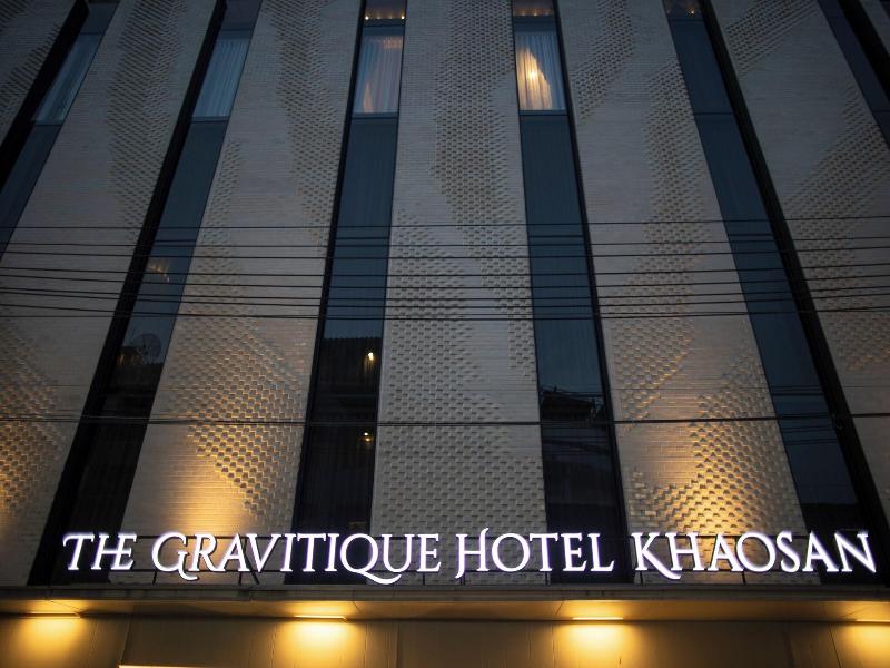 The Gravitique Hotel Khaosan image
