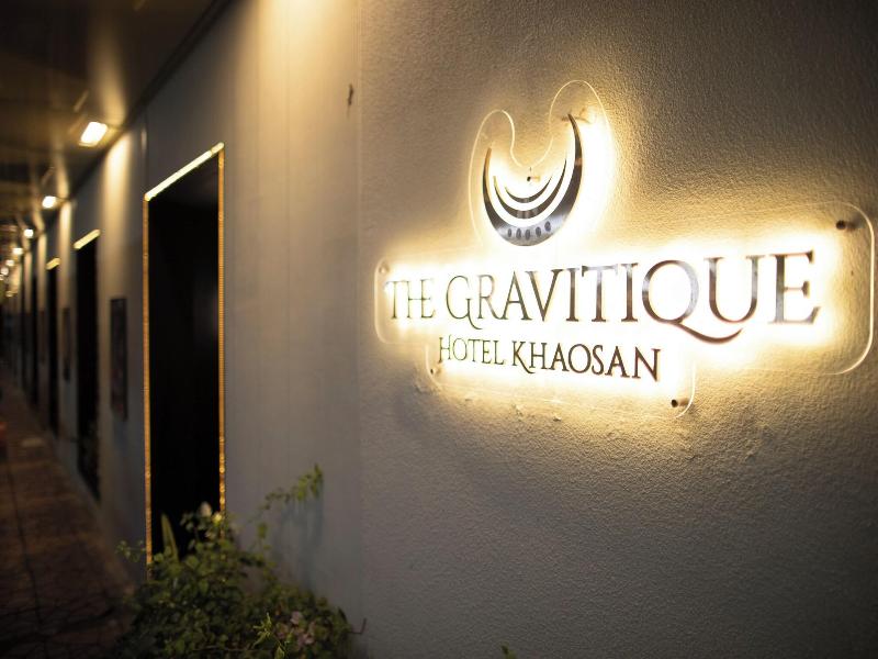The Gravitique Hotel Khaosan image