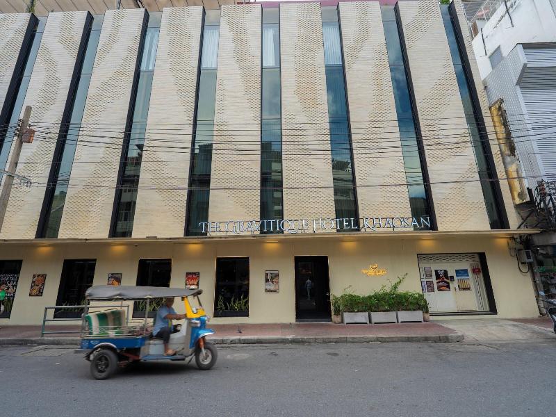 The Gravitique Hotel Khaosan image