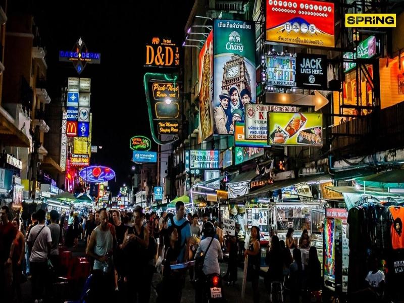 The Gravitique Hotel Khaosan image