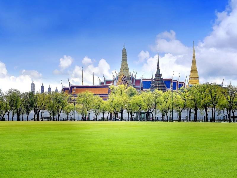 The Gravitique Hotel Khaosan image