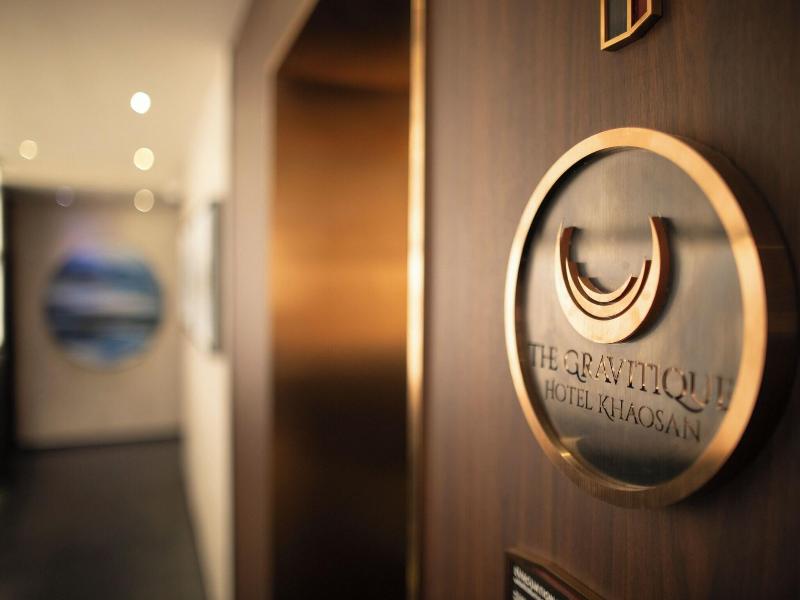 The Gravitique Hotel Khaosan image