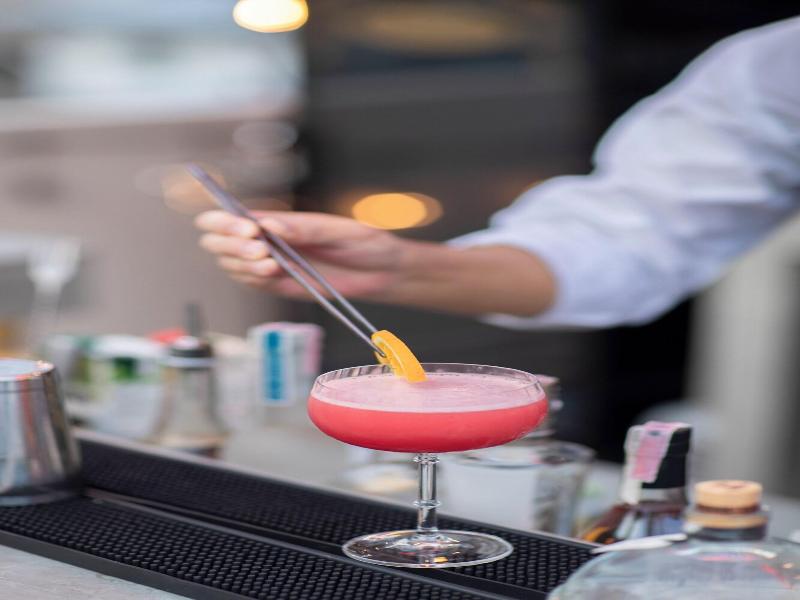 The Gravitique Hotel Khaosan image