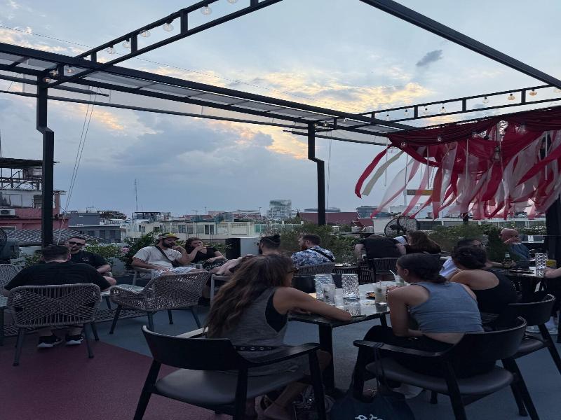The Gravitique Hotel Khaosan image
