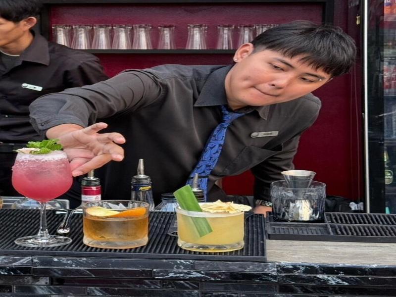 The Gravitique Hotel Khaosan image