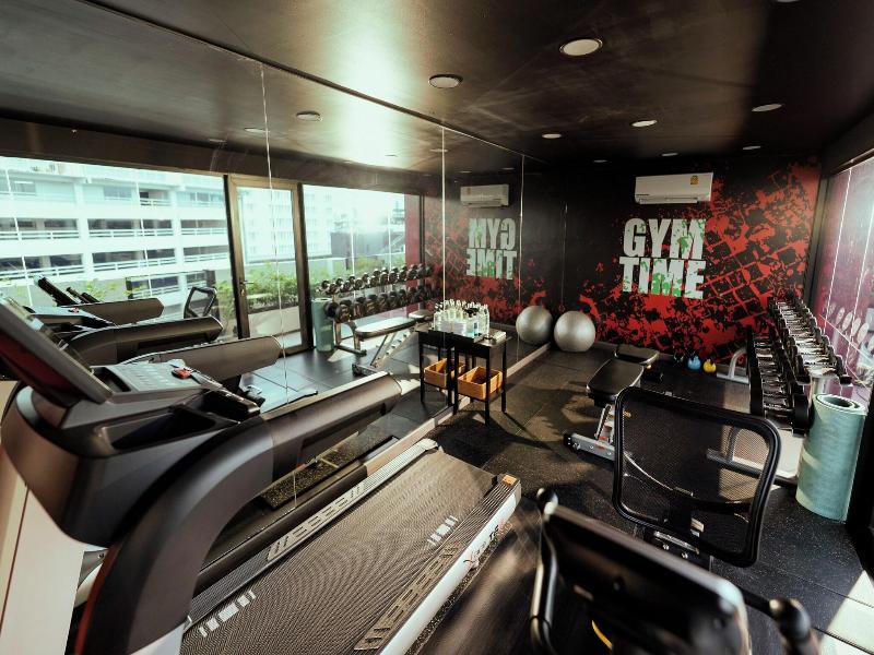 The Gravitique Hotel Khaosan image