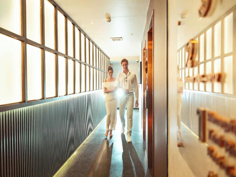 The Gravitique Hotel Khaosan image