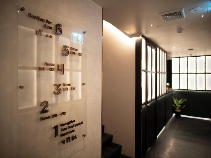 The Gravitique Hotel Khaosan image
