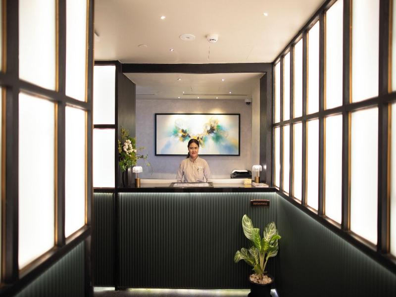 The Gravitique Hotel Khaosan image