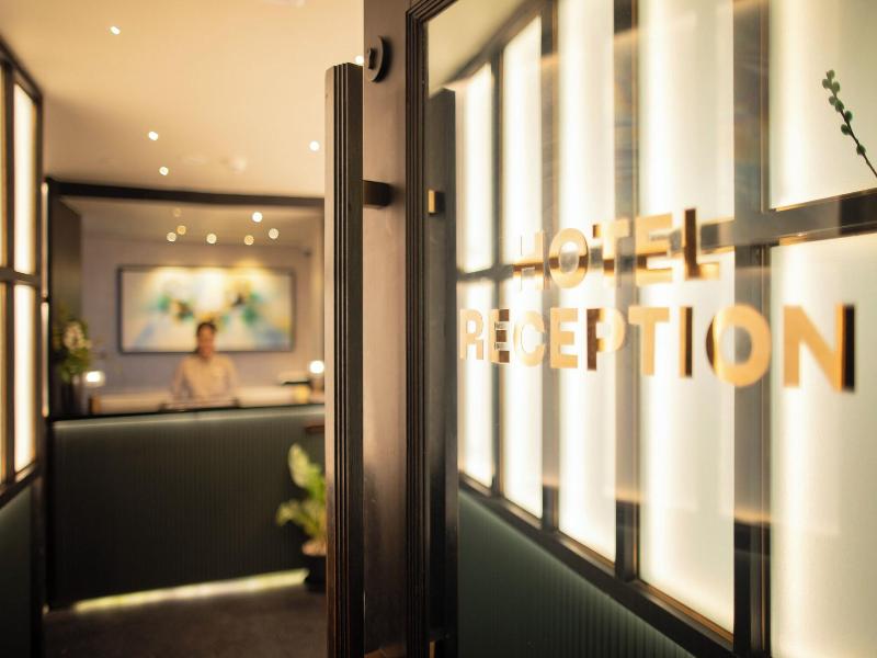 The Gravitique Hotel Khaosan image