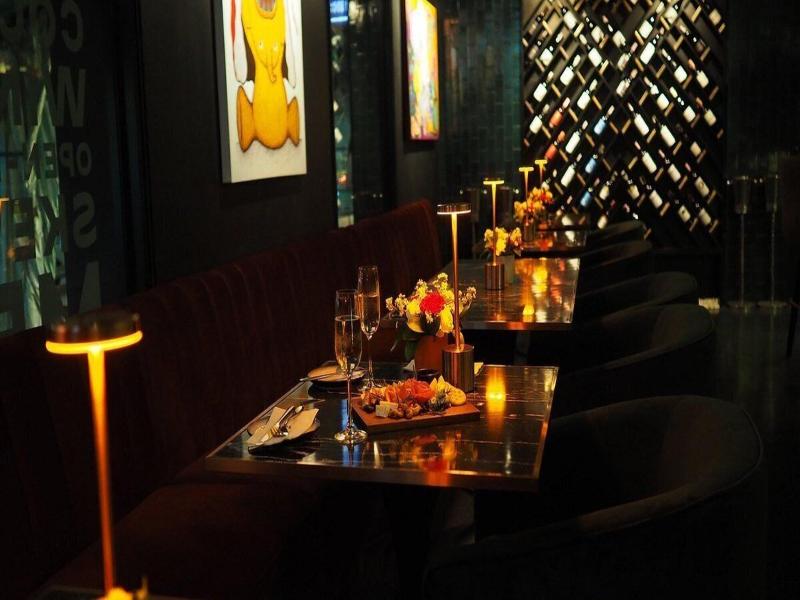 The Gravitique Hotel Khaosan image