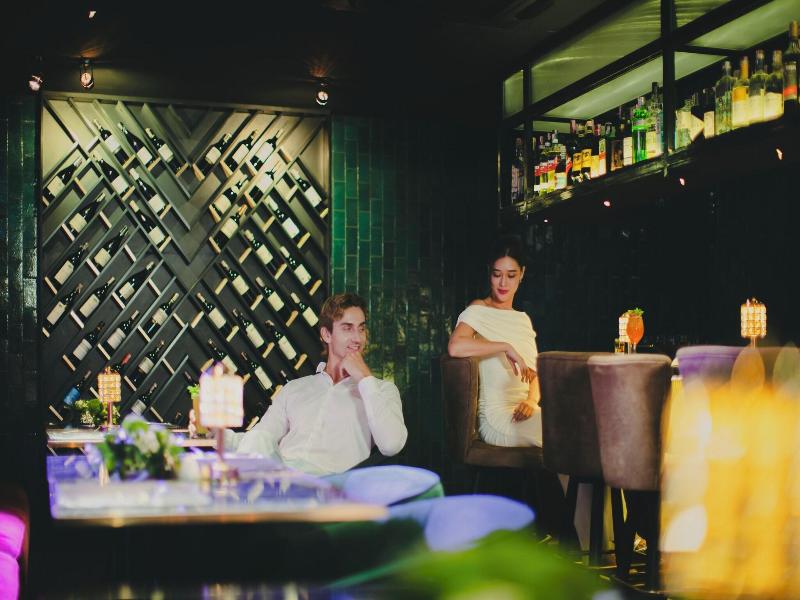 The Gravitique Hotel Khaosan image