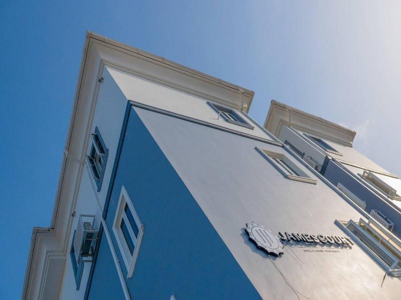 Jamescourt Luxury Apartments image