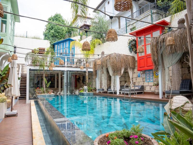 Tnr Boutique Hotel Spa — photo 16