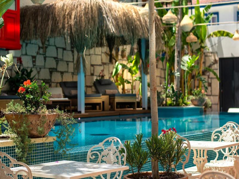 Tnr Boutique Hotel Spa — photo 15