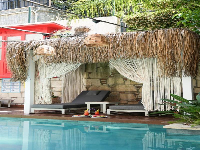 Tnr Boutique Hotel Spa — photo 7
