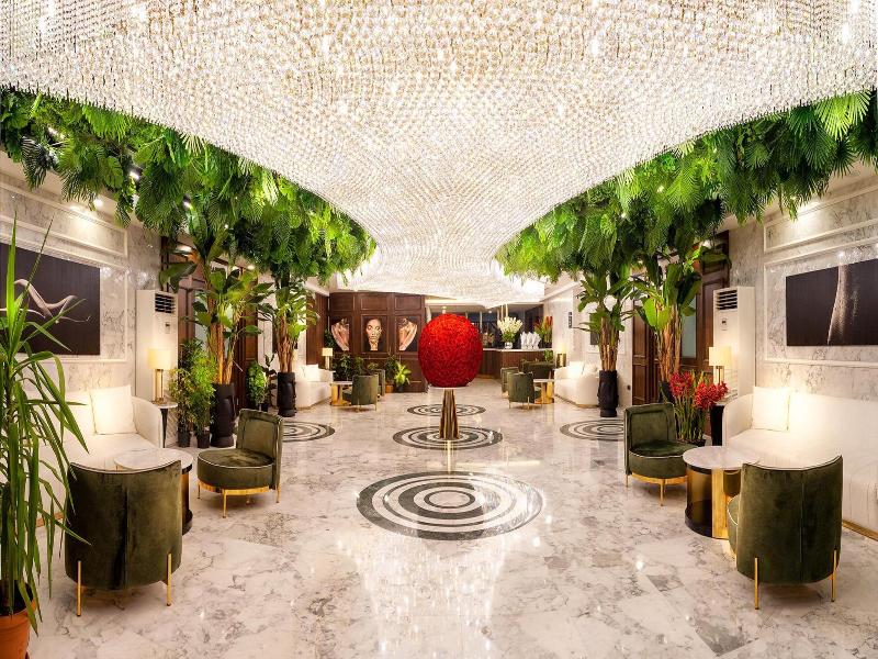 Tnr Boutique Hotel Spa image