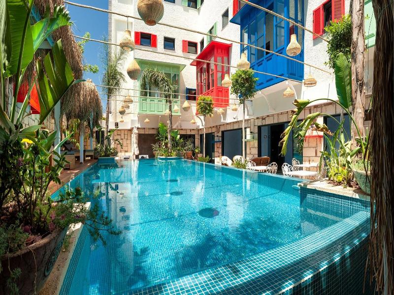 Tnr Boutique Hotel Spa image