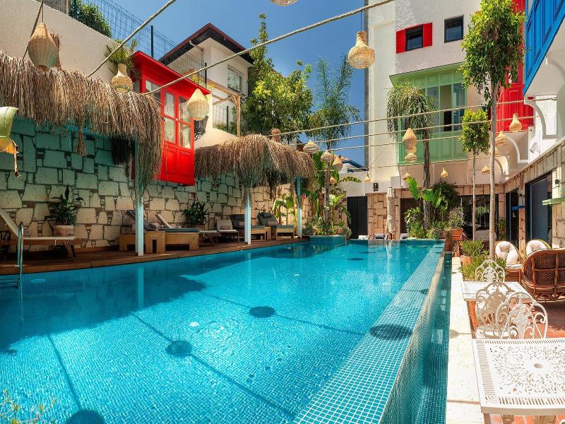 Tnr Boutique Hotel Spa — photo 24
