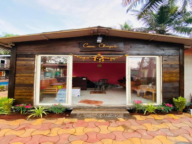 Casa Obrigado Beach Cottages Spa image