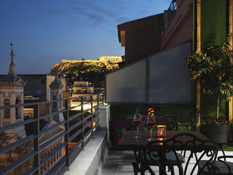 Athens City View Urban Suites image