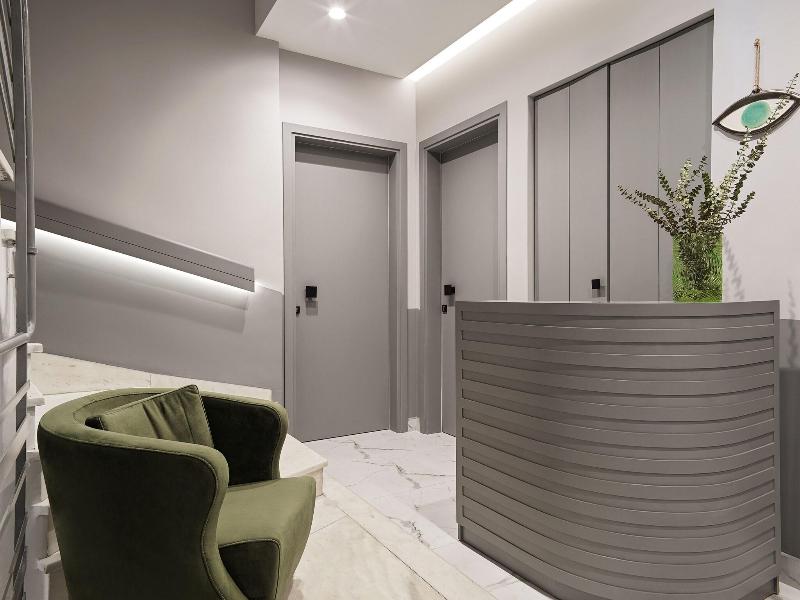 Athens City View Urban Suites image