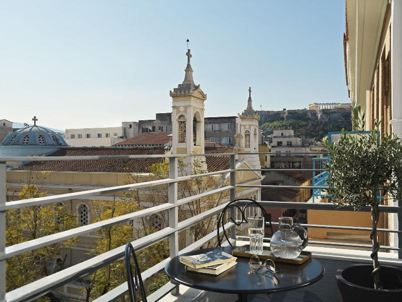 Athens City View Urban Suites image