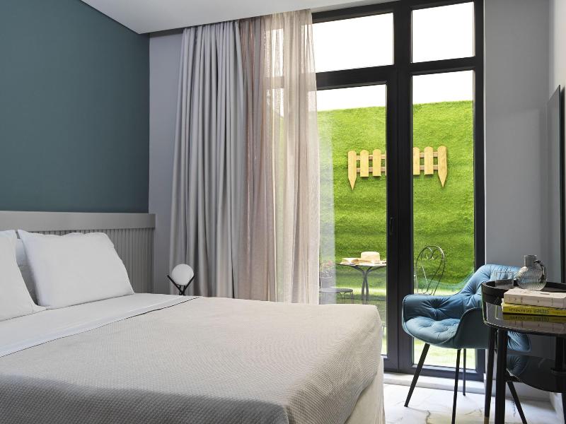 Athens City View Urban Suites image