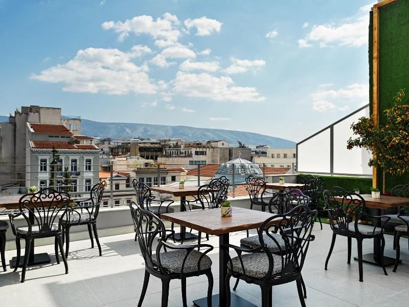 Athens City View Urban Suites image