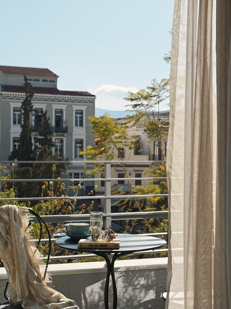 Athens City View Urban Suites image