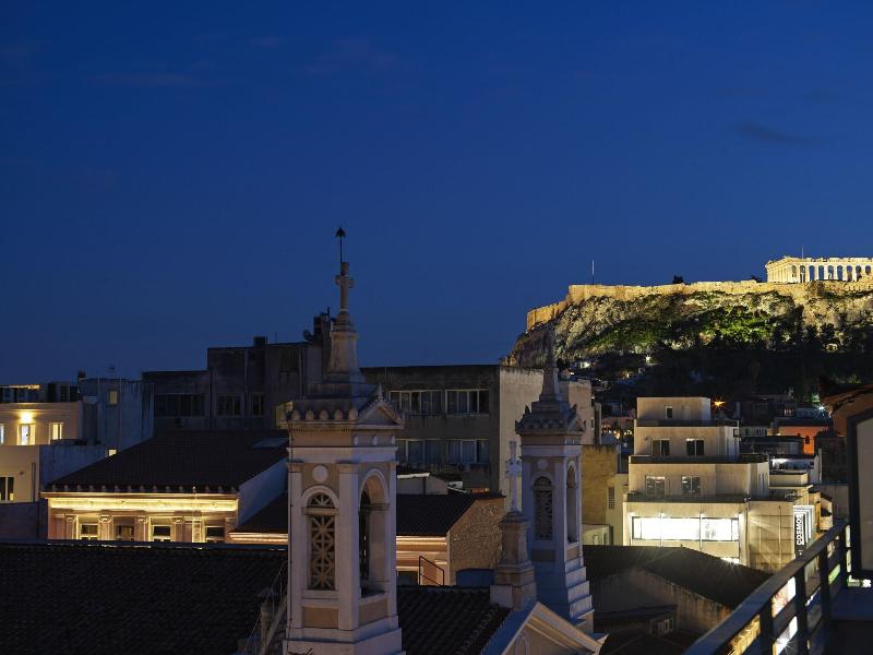 Athens City View Urban Suites image