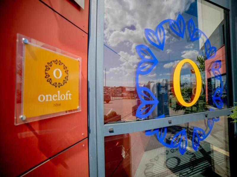 Oneloft Hotel image