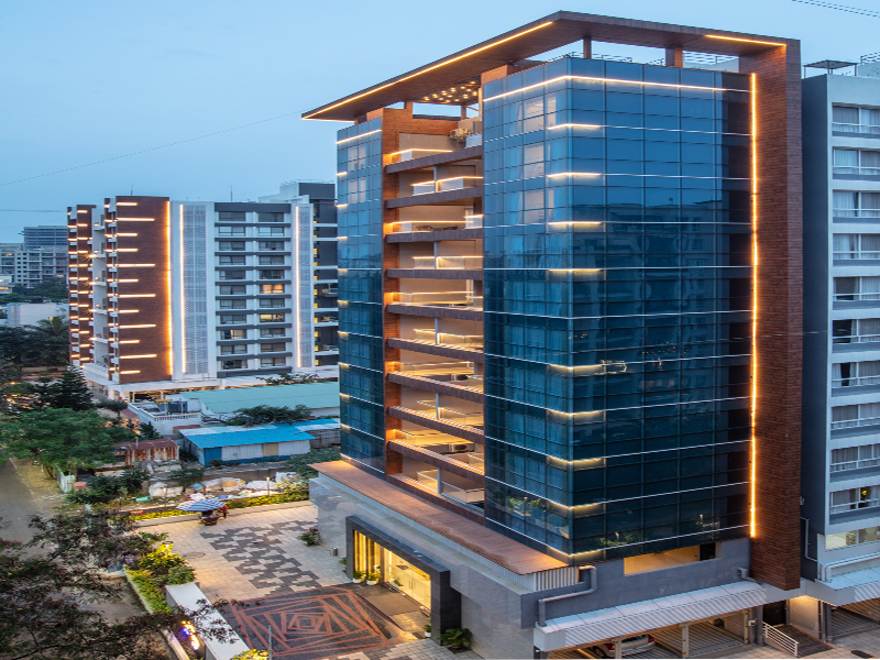 AR Suites Jewels Royale - Koregaon Park NX image