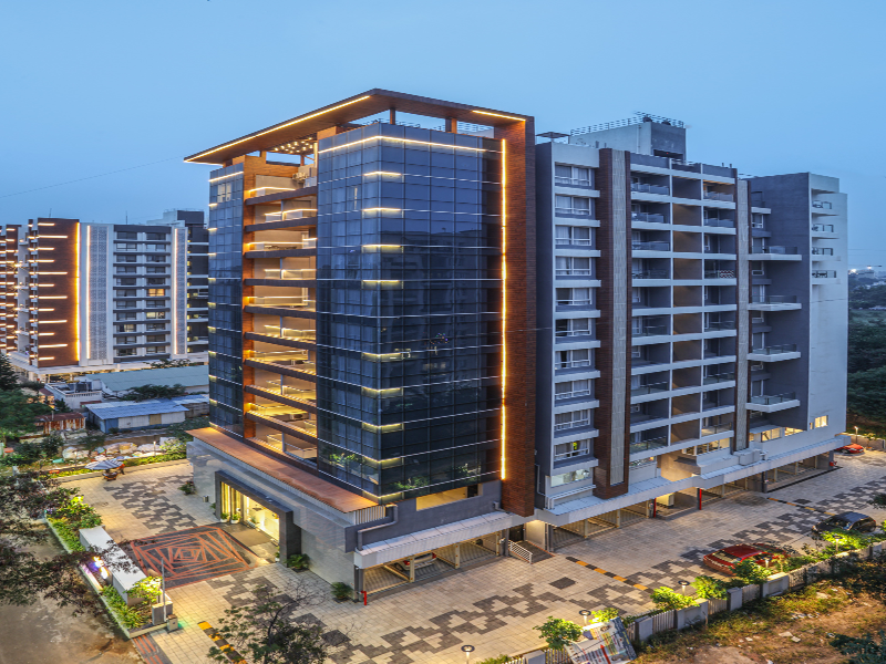 AR Suites Jewels Royale - Koregaon Park NX image