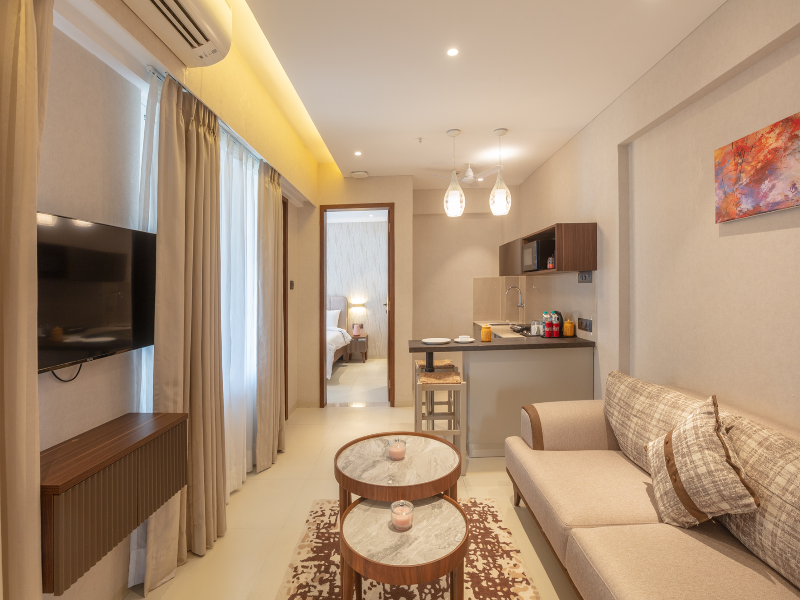 AR Suites Jewels Royale - Koregaon Park NX image