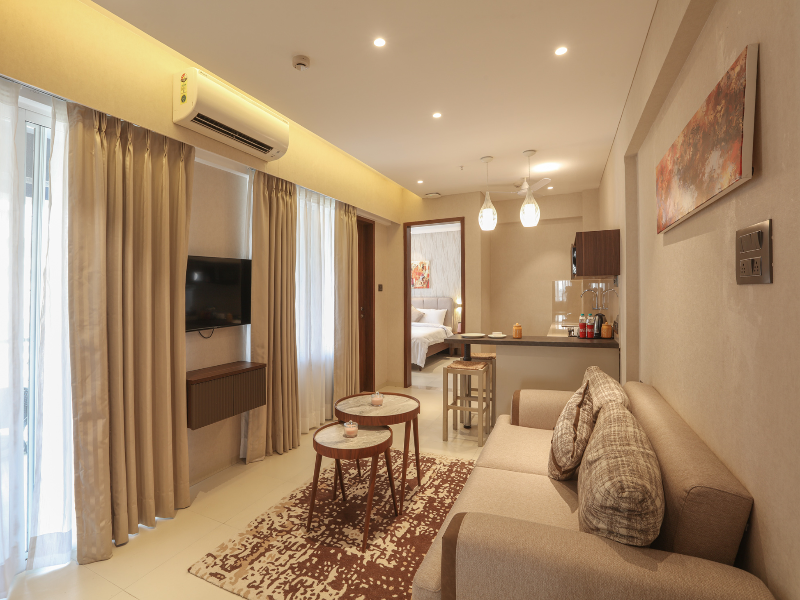 AR Suites Jewels Royale - Koregaon Park NX image