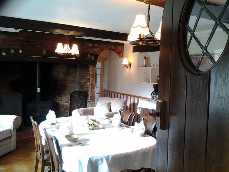 Thorps Farm Bed And Breakfast image