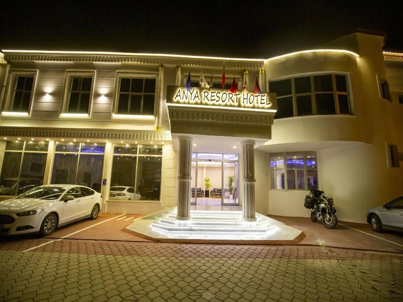 Anya Resort Hotel